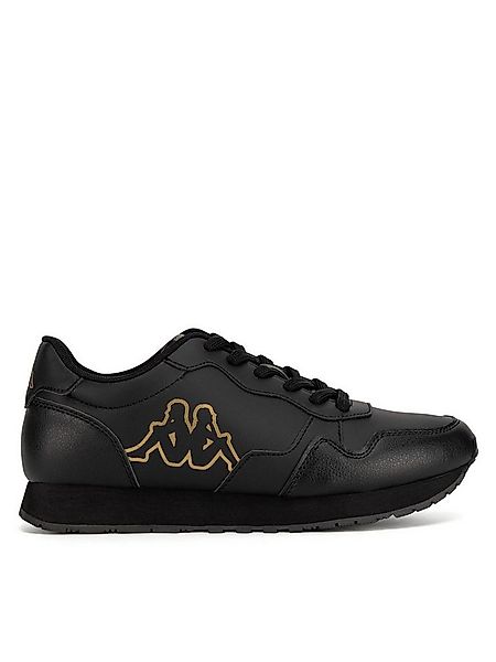 Kappa Kappa Sneakers Damen AW24-3C005-W Schwarz Sneaker günstig online kaufen