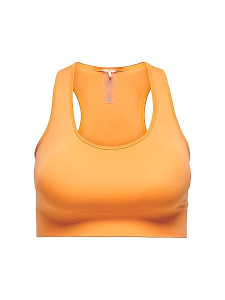 ONLY Curvy Nahtloser Sport-bh Damen Orange günstig online kaufen