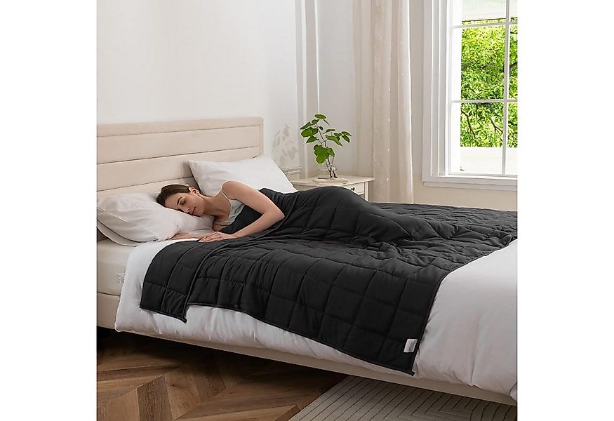 Good Nite Microfaserbettdecke Gewichtsdecke schwere Decke für ruhige Sinne günstig online kaufen