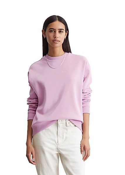 Marc O'Polo DENIM Sweatshirt mit kleiner Logo-Stickerei günstig online kaufen