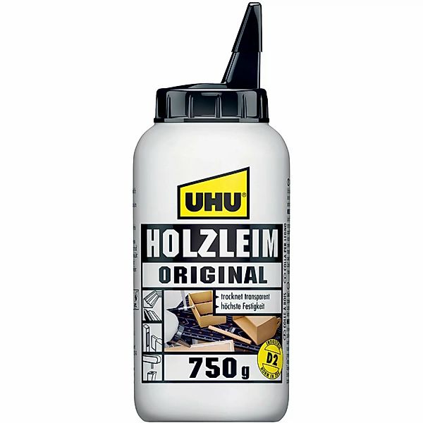 UHU Klebstoff UHU Holzleim Original 750 günstig online kaufen