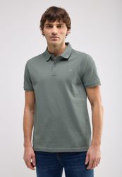 STREET ONE MEN Poloshirt aus reiner Baumwolle günstig online kaufen