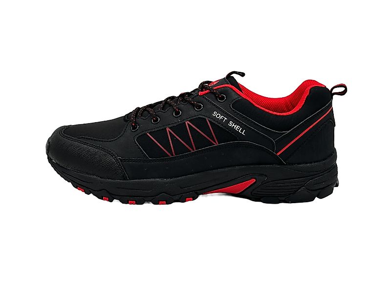 Nowaland Softshell-Wanderschuhe Outdoor-Schuhe Trekkingschuh Wind- und günstig online kaufen