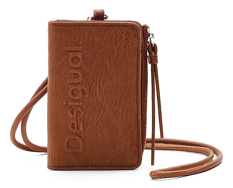 Desigual Kartenetui Half Logo 24 günstig online kaufen
