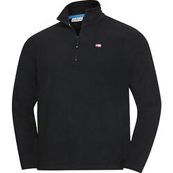 Spitzbergen Fleeceshirt mit Zipper unisex günstig online kaufen