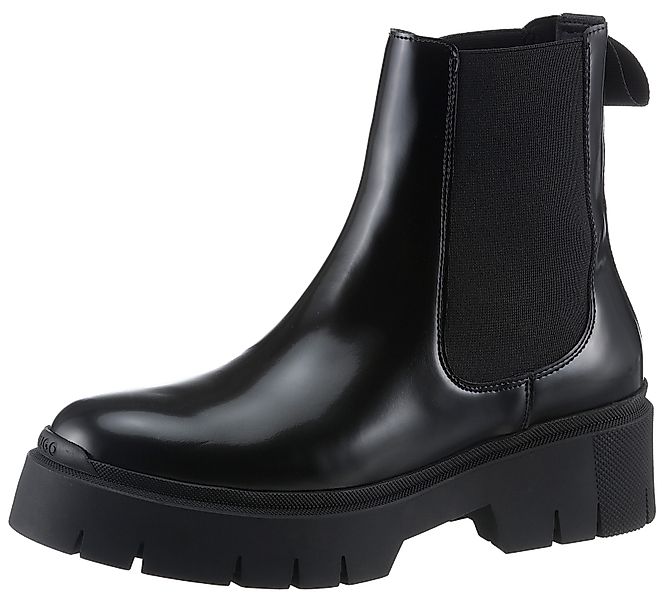 HUGO Kris_ChBootie Chelseaboots, Schlupfboots, Stiefelette, Ankleboots günstig online kaufen