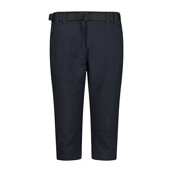 CMP Shorts WOMAN CAPRI ANTRACITE günstig online kaufen