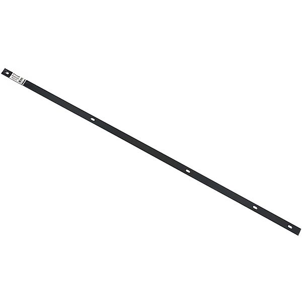 Floraworld Abdeckschiene 184 cm zu Pfosten 6 cm x 4 cm günstig online kaufen
