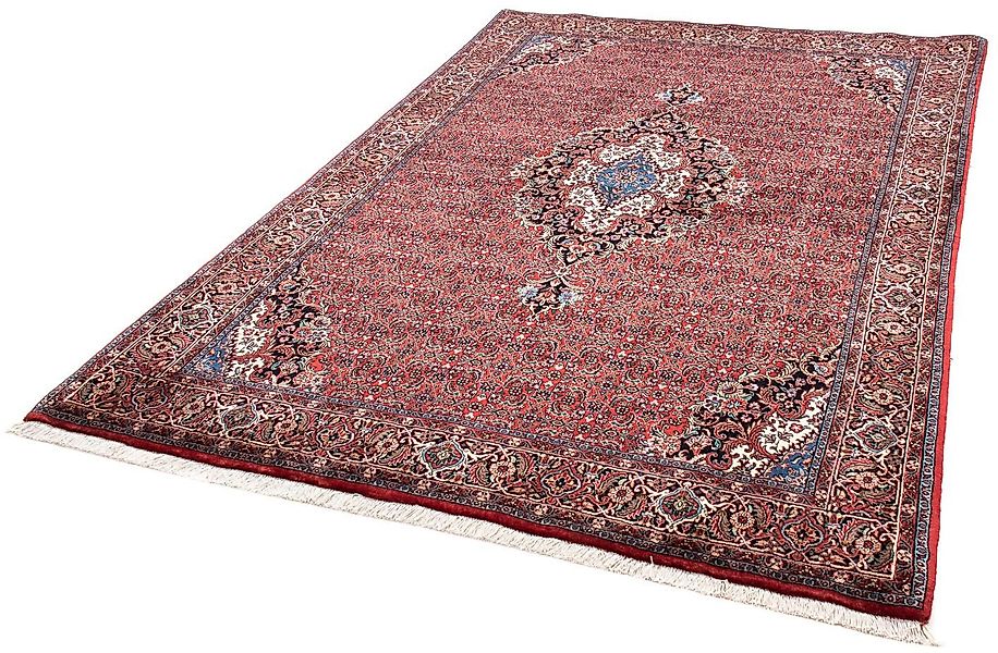 morgenland Orientteppich »Perser - Bidjar - 233 x 166 cm - rot«, rechteckig günstig online kaufen
