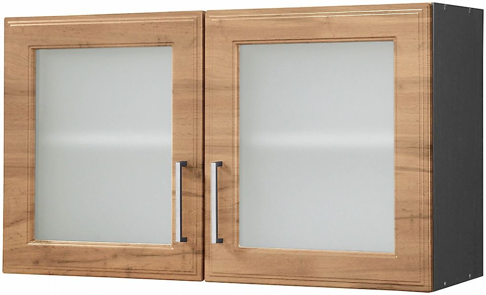 HELD MÖBEL Glashängeschrank "Stockholm", hochwertige MDF-Fronten günstig online kaufen