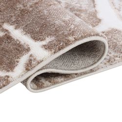 Mazovia Designteppich Abstrakt, Baumstamm Wohnzimmer, Schlafzimmer, günstig online kaufen