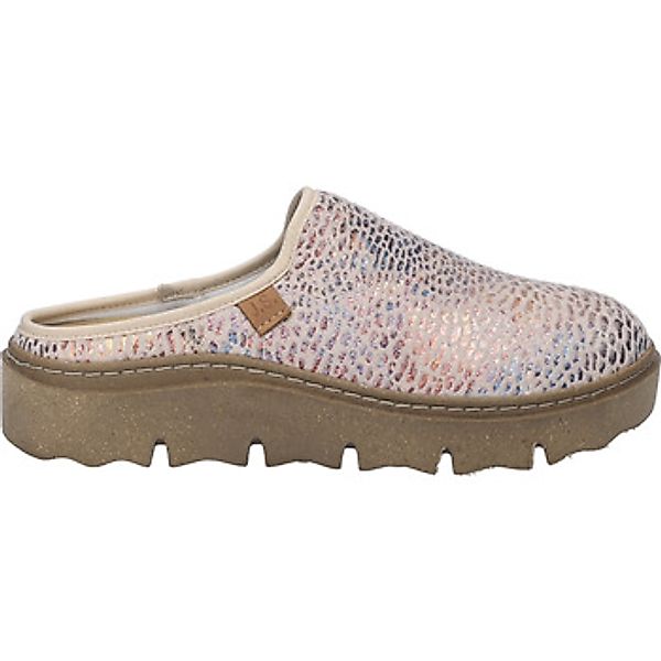 Josef Seibel  Hausschuhe Carmaux 03, beige-multi günstig online kaufen