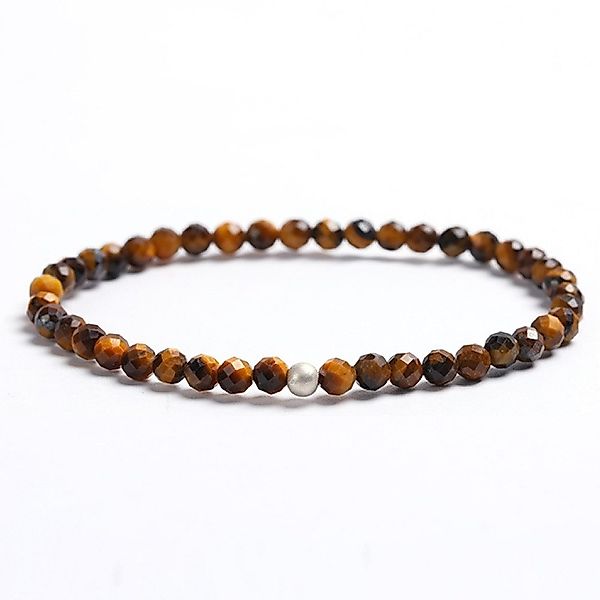 Kim Johanson Armband Naturstein Perlenarmband (1-tlg), günstig online kaufen
