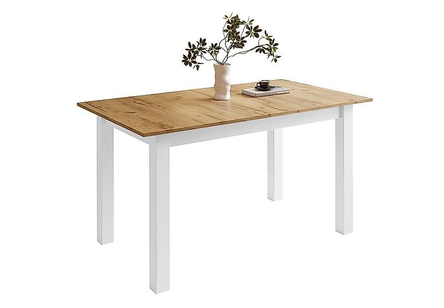 Lookway Klapptisch Ausklappbarer Tisch für 6-8 Personen Wohnzimmer ARTON 14 günstig online kaufen