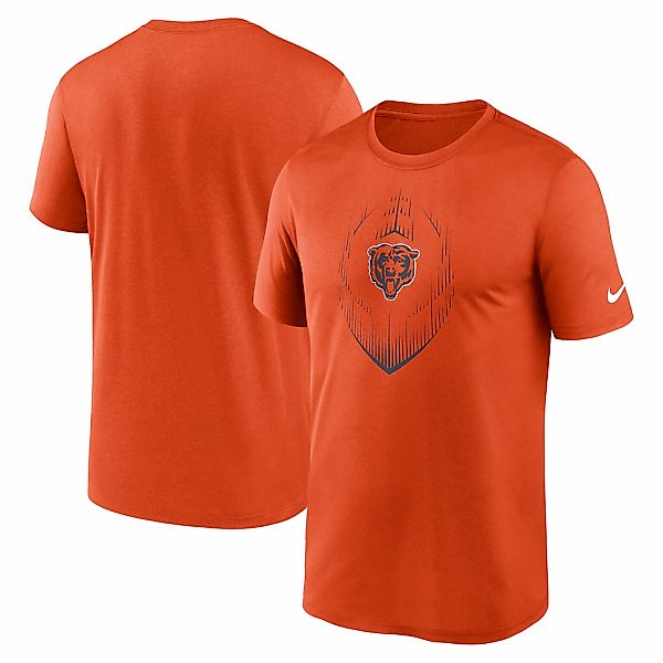 Nike T-Shirt "Nike T-Shirt Chicago Bears Nike SS Recycled Legend" günstig online kaufen