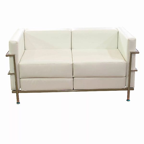 Zweisitzer-sofa Tarazona P&c 72pspbl Weiß günstig online kaufen