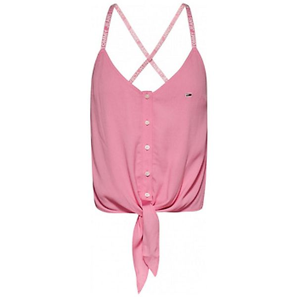 Tommy Hilfiger  Blusen Spaghetti Top für Damen günstig online kaufen