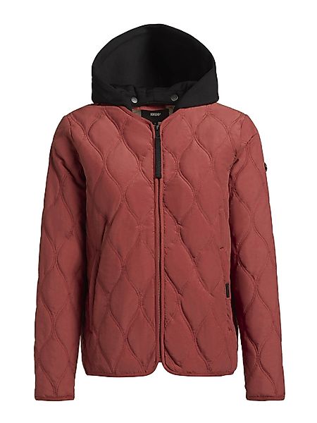 khujo Steppjacke "MALAR" mit Kapuze günstig online kaufen