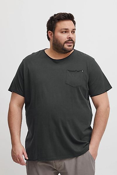 Blend T-Shirt "BHNOEL Big & Tall" Klassisches T-Shirt mit Rundhalsausschnit günstig online kaufen