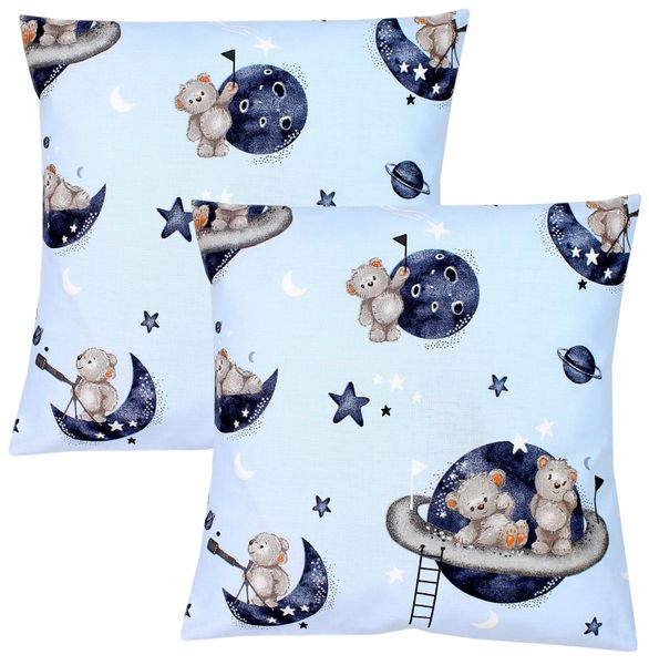 TupTam Kissenbezüge Kinder Kissenbezug Dekorativ Gemustert günstig online kaufen