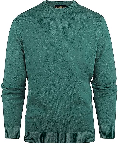 Steppin' Out Pullover Medium Grün - Größe XXL günstig online kaufen