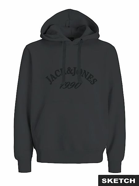 Jack & Jones Kapuzensweatshirt "JORBLEECKER BRANDING SWEAT HOOD BF" günstig online kaufen