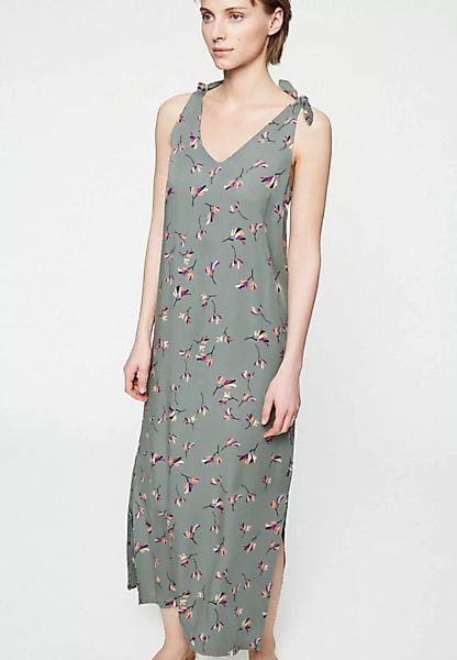 Diaana Little Branches - Damen Kleid Aus Lenzing Ecovero günstig online kaufen