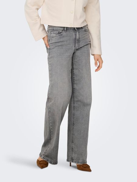 JDY High-waist-Jeans JDYFELINA-FINA HW WIDE JNS günstig online kaufen