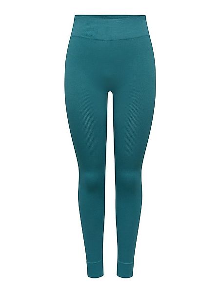 ONLY Play Trainingstights ONPJAIA LIFE HW LOUNGE in gerippter Struktur günstig online kaufen