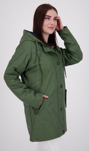 DEPROC Active Regenjacke Friesennerz #ankerglutmeer WOMEN günstig online kaufen