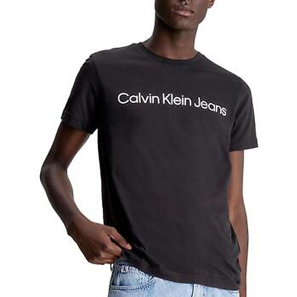 Calvin Klein Jeans  T-Shirts & Poloshirts J30J322552 günstig online kaufen