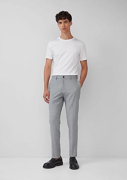 s.Oliver BLACK LABEL Stoffhose s.O PURE: günstig online kaufen