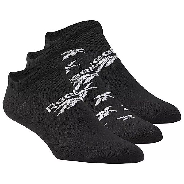 Reebok Classics Fo Invisible Socken 3 Paare EU 46-48 Black günstig online kaufen