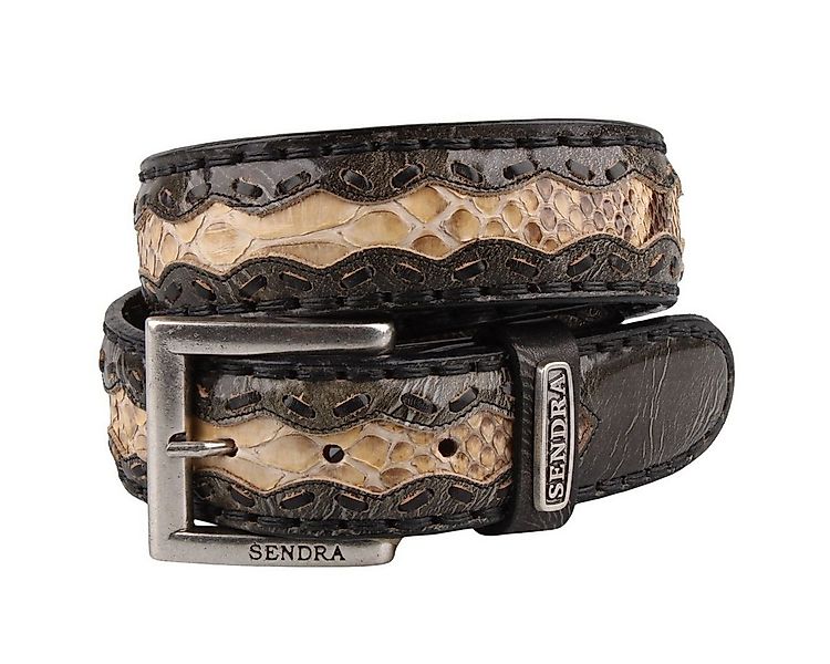 Sendra Boots Ledergürtel 8347-Denver-Python günstig online kaufen