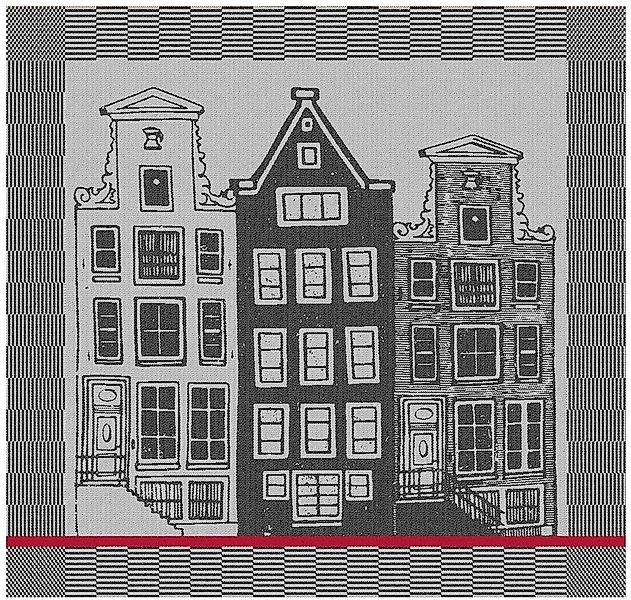 DDDDD Geschirrtuch "Canal" Jacquard-Gewebe, 60 x 65 cm günstig online kaufen