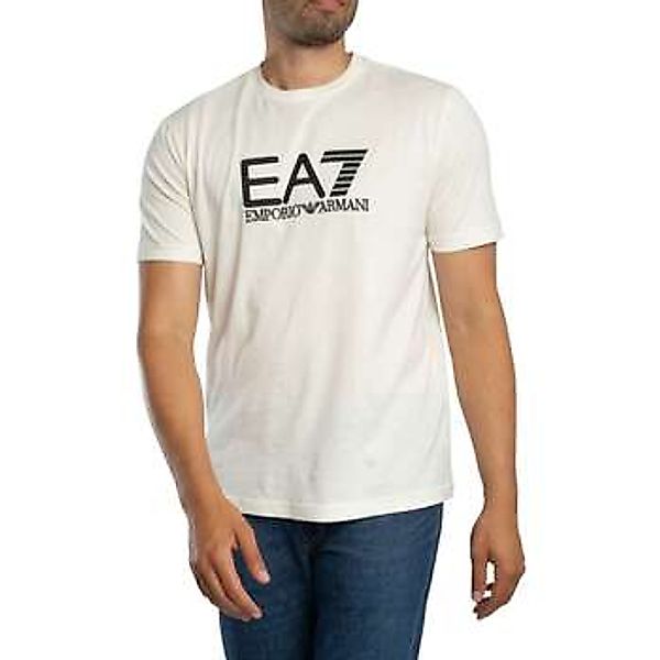 Emporio Armani EA7  T-Shirt Zugsichtbarkeit T-Shirt günstig online kaufen