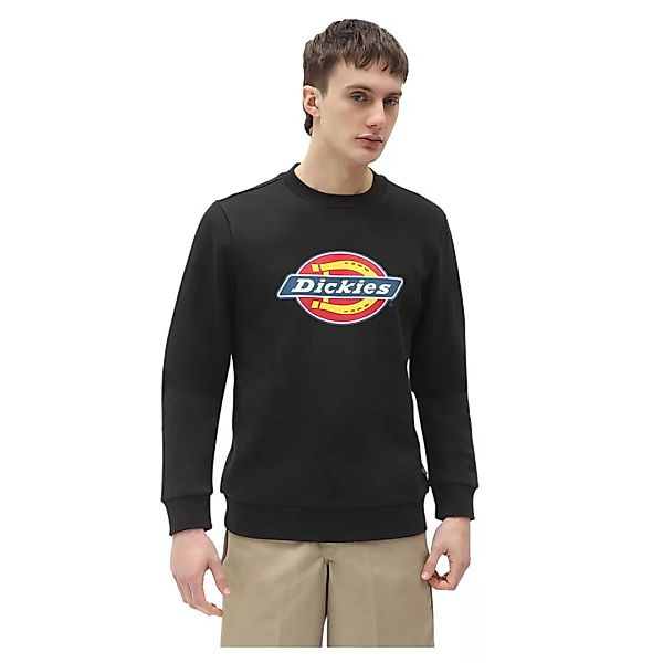 Dickies Icon Logo Sweatshirt 2XL Black günstig online kaufen
