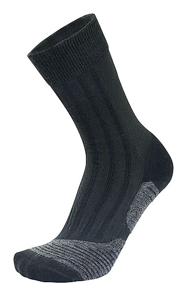 Meindl Socken MT 2 Men schwarz, günstig online kaufen