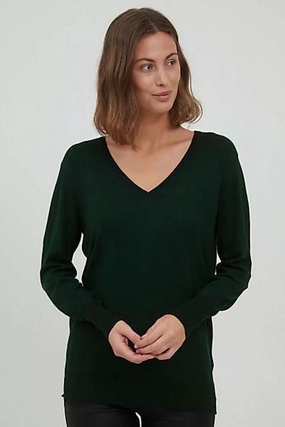 fransa Strickpullover "Fransa FRDECHIMMER 1 Pullover - 20610075" günstig online kaufen