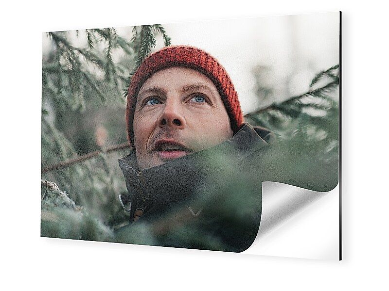 Foto auf Alu Dibond im Format 32 x 18 cm im Format 32 x 18 cm günstig online kaufen