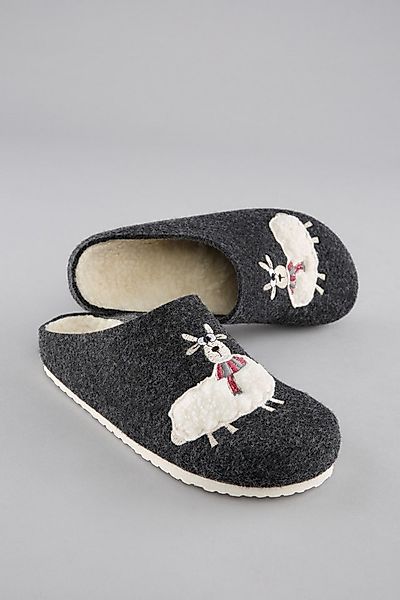 Aniston SHOES Clog Hausschuh, Schlappen, Homeslipper - NEUE KOLLEKTION günstig online kaufen