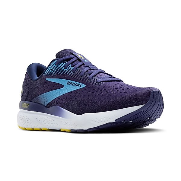 Brooks Ghost 16 BLUE/BONNIE BLUE/YELLOW Laufschuh günstig online kaufen
