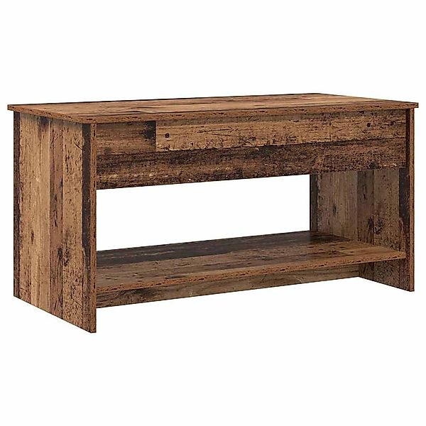 vidaXL Couchtisch Couchtisch Altholz 80 x günstig online kaufen