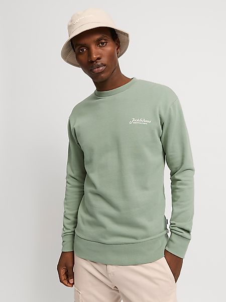 Jack & Jones Sweatshirt JJBEAU SWEAT günstig online kaufen
