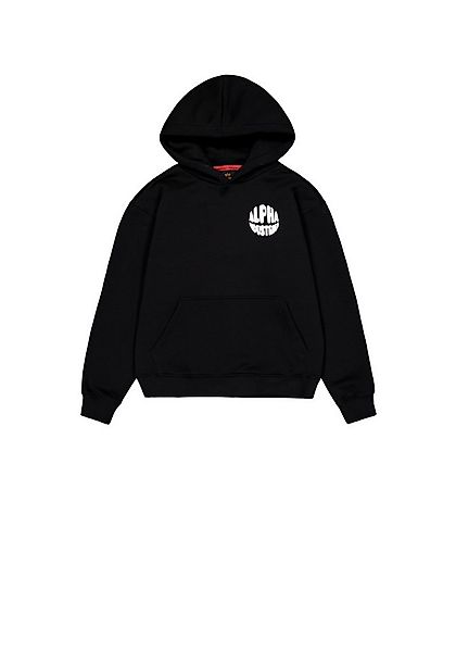 Alpha Industries Hoodie Logo Hoodie Backprint W günstig online kaufen