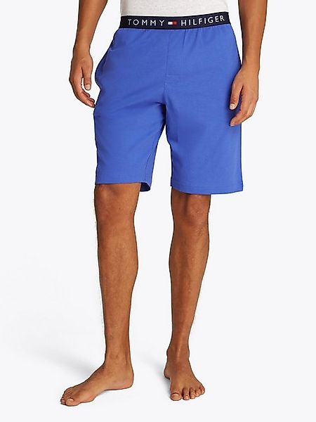 Tommy Hilfiger Underwear Shorts JERSEY SHORT mit Elastik-Logobund günstig online kaufen