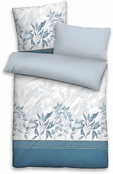 Biberna Wendebettwäsche "Azra" 3 Stk. tlg. feiner Glanz + weicher Griff, pf günstig online kaufen