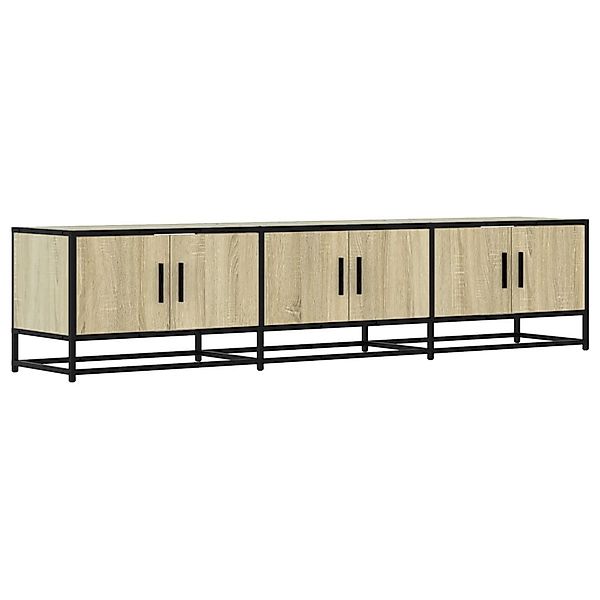 vidaXL TV-Schrank TV-Schrank Sonoma-Eiche 180x35x41 cm günstig online kaufen