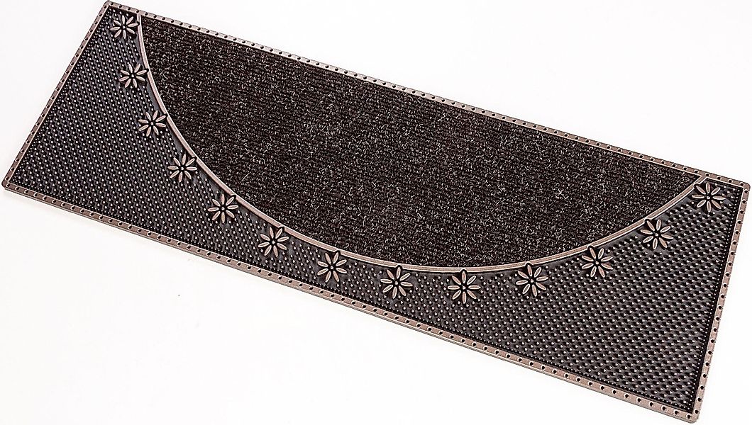 Home2Fashion Fußmatte CC Clean Alpine, rechteckig, günstig online kaufen