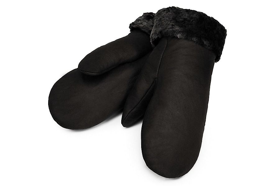 Werner Christ Horse Fäustlinge Fausthandschuh aus echtem Leder günstig online kaufen